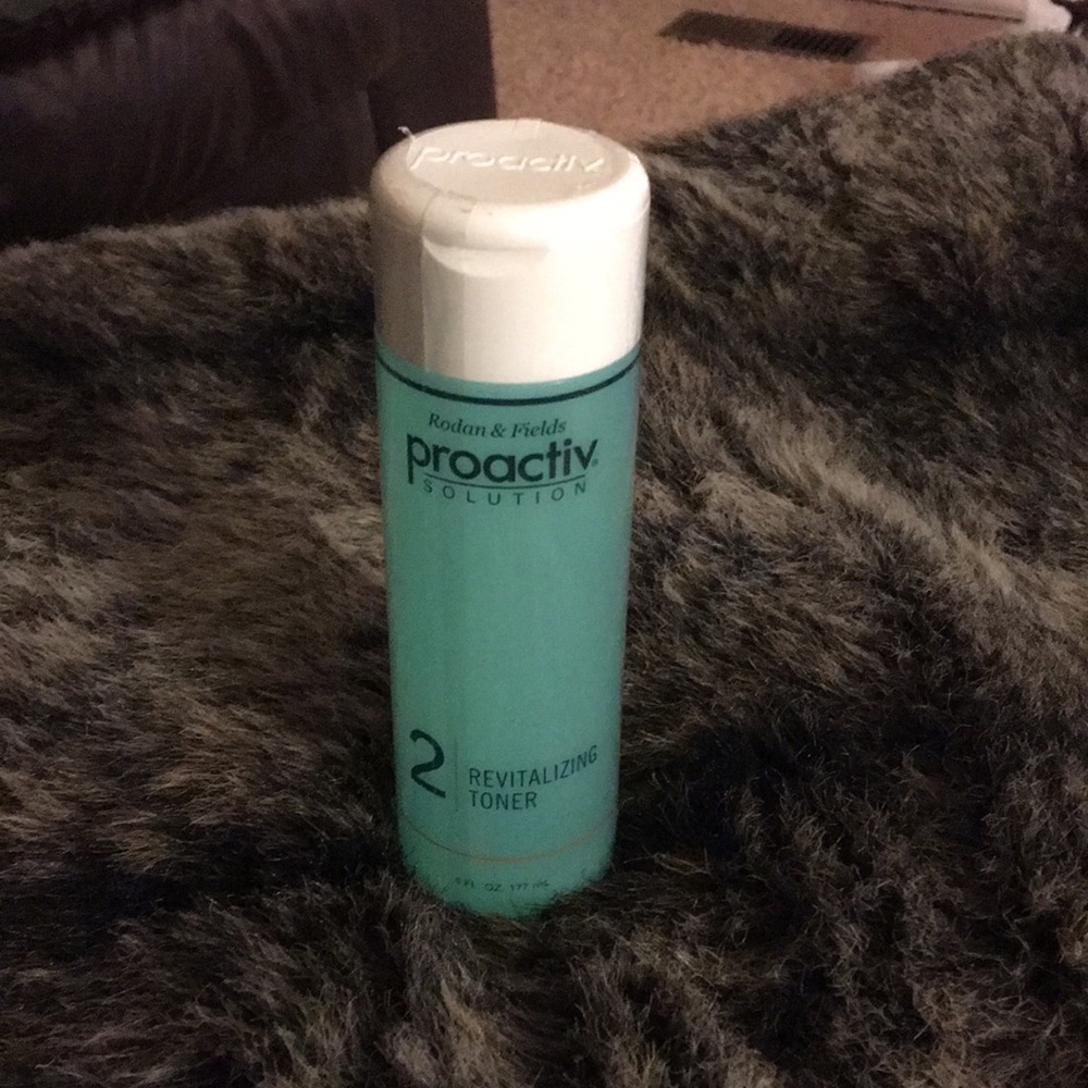 Proactive toner